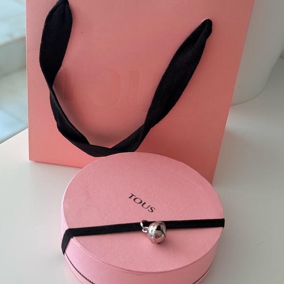 TOUS Manifesto bracelet 18kt gold plated - Picture 6 of 9